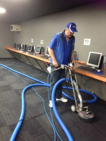 Schools Carpet Cleaning