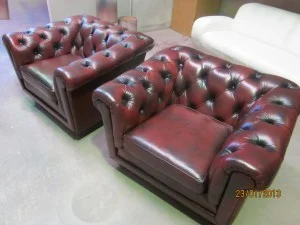 Leather Cleaning and Repair