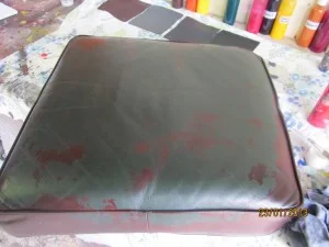 Leather Cleaning and Repairs