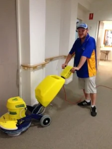 Cimex 48 Carpet Cleaning Machine