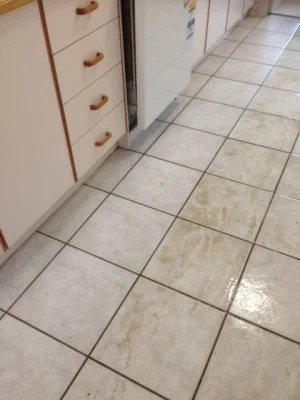 Tile and Grout Cleaning
