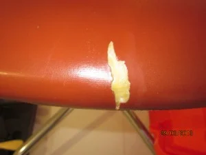 Leather Cleaning and Repairs